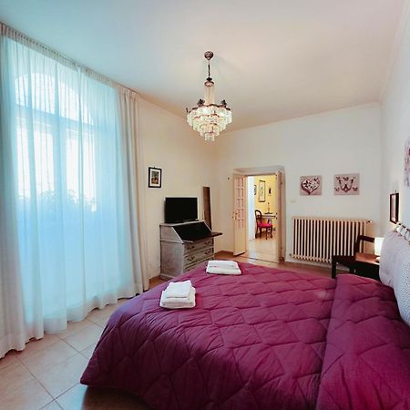 Appartamento Piazza Santa Maria Nuova Viterbo Exteriör bild