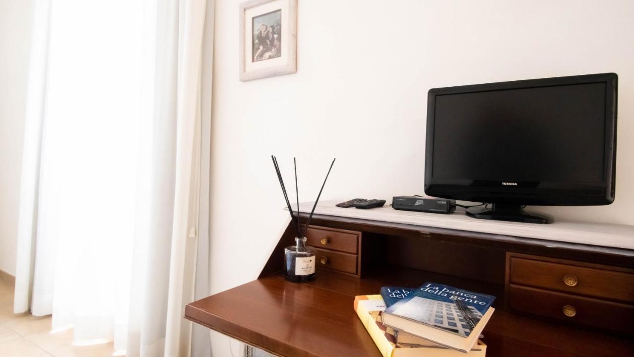 Appartamento Piazza Santa Maria Nuova Viterbo Exteriör bild