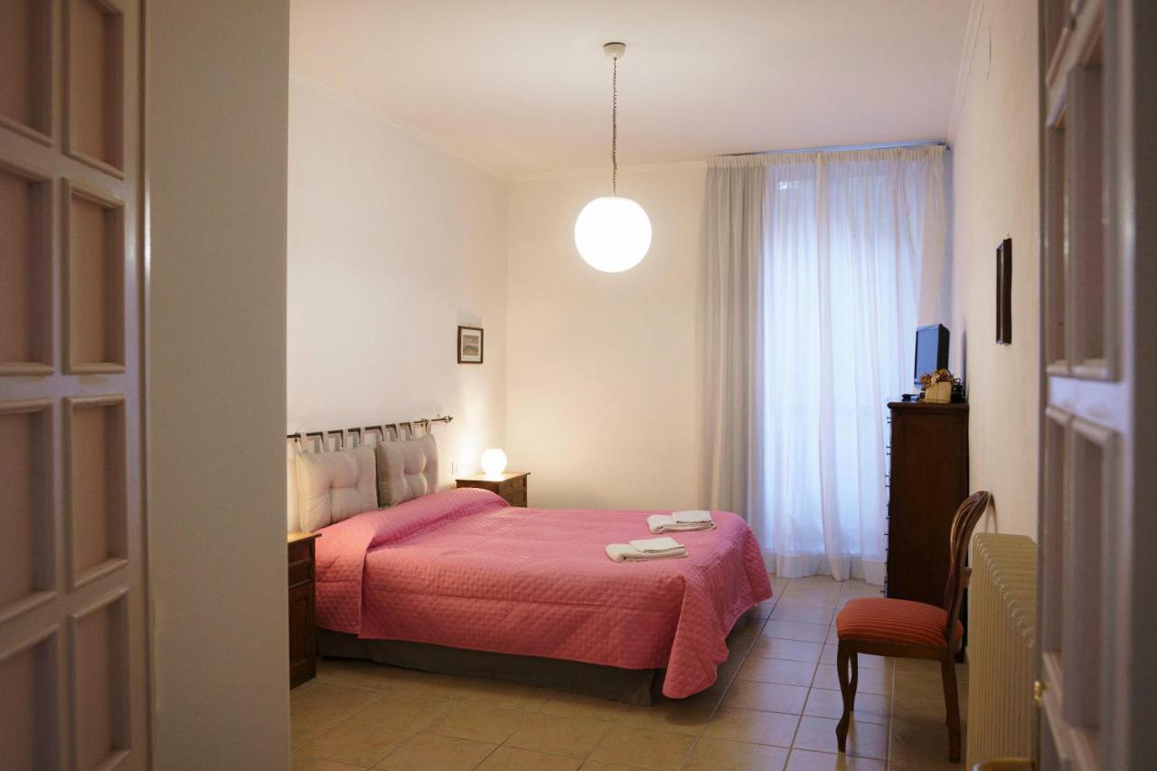 Appartamento Piazza Santa Maria Nuova Viterbo Exteriör bild
