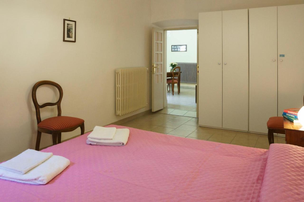 Appartamento Piazza Santa Maria Nuova Viterbo Exteriör bild