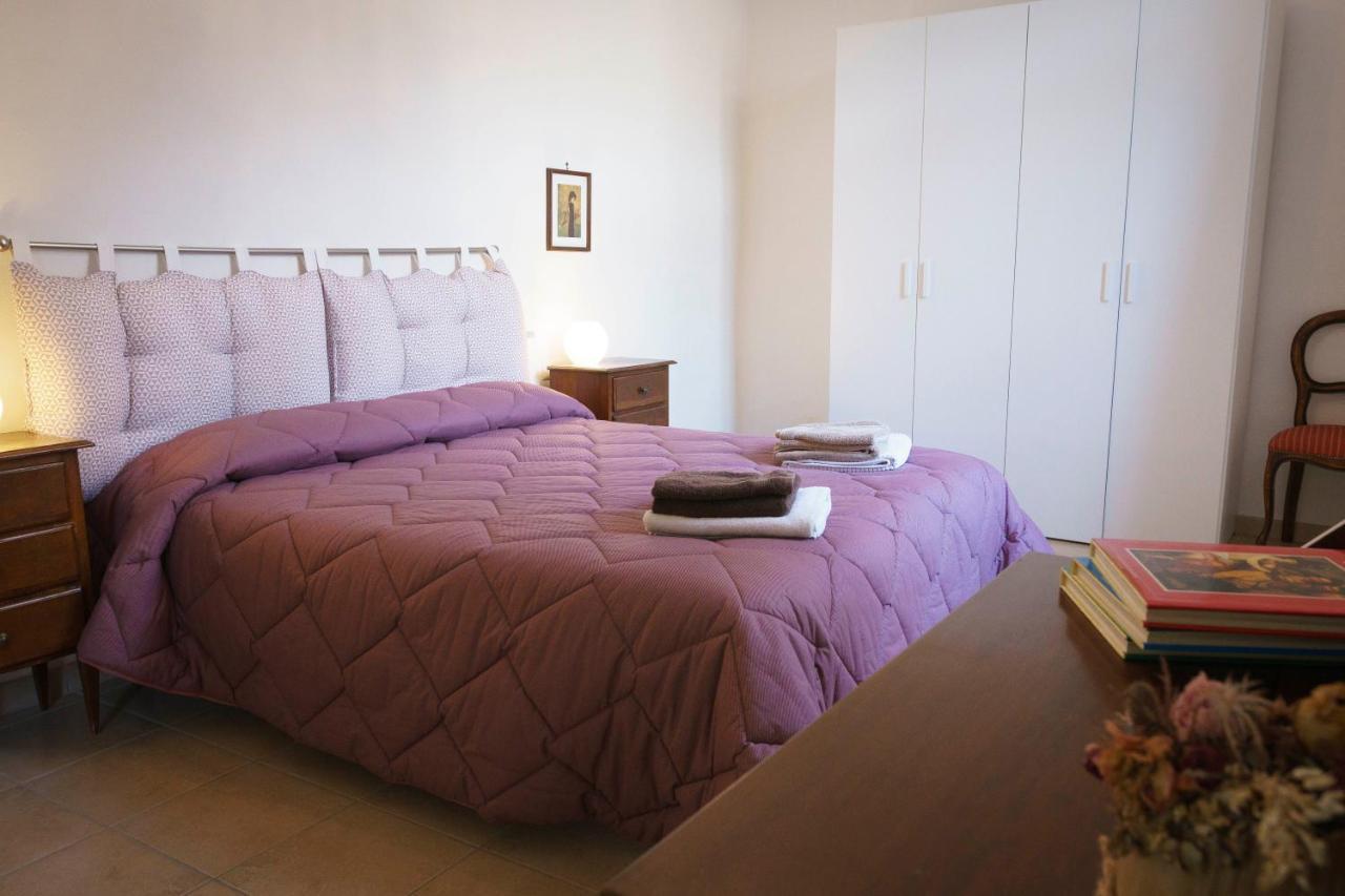 Appartamento Piazza Santa Maria Nuova Viterbo Exteriör bild