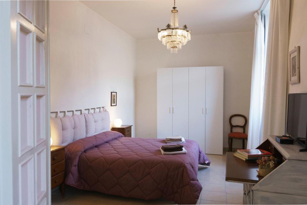 Appartamento Piazza Santa Maria Nuova Viterbo Exteriör bild