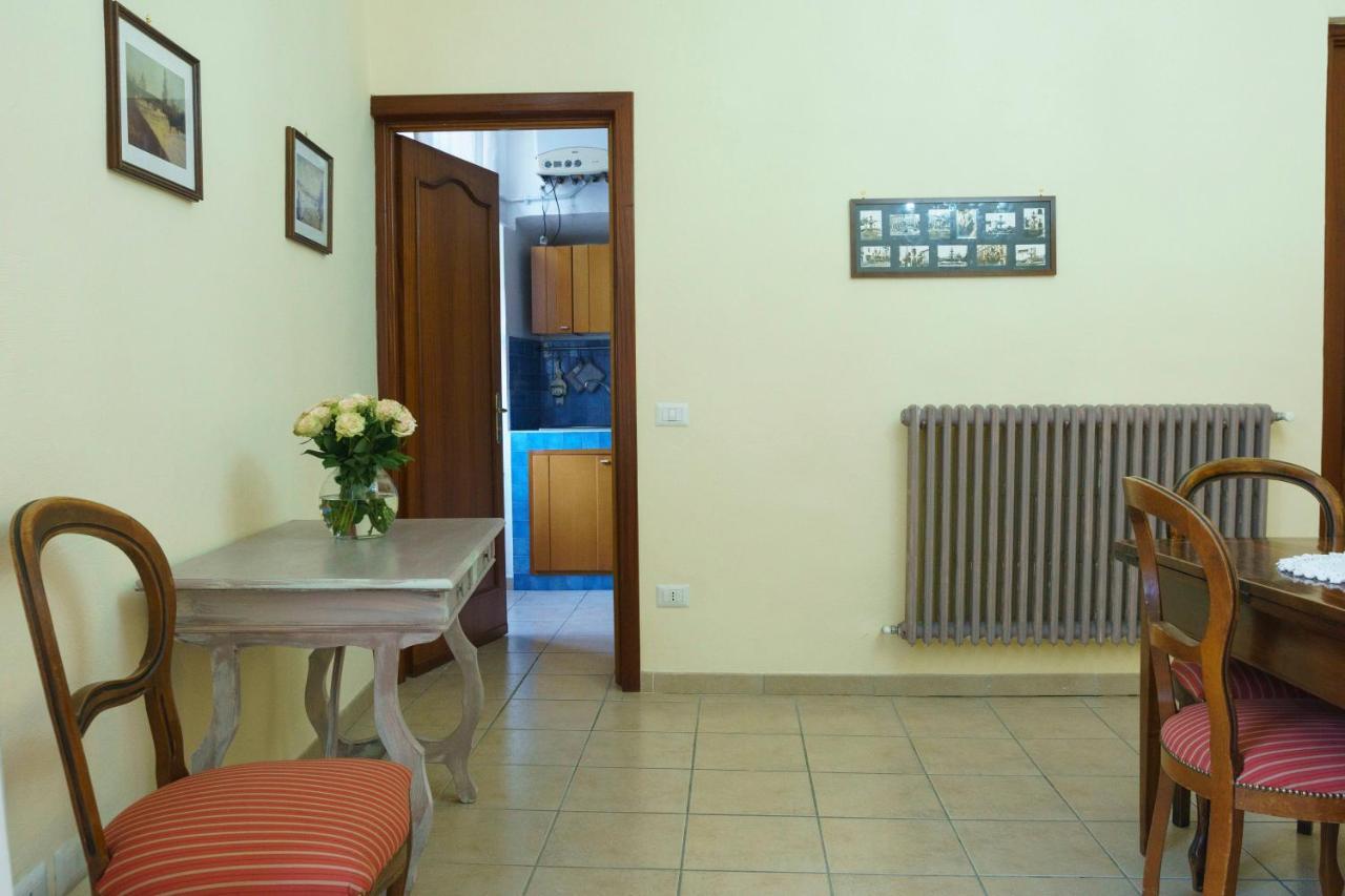 Appartamento Piazza Santa Maria Nuova Viterbo Exteriör bild