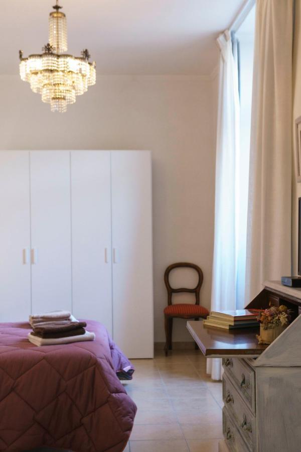 Appartamento Piazza Santa Maria Nuova Viterbo Exteriör bild