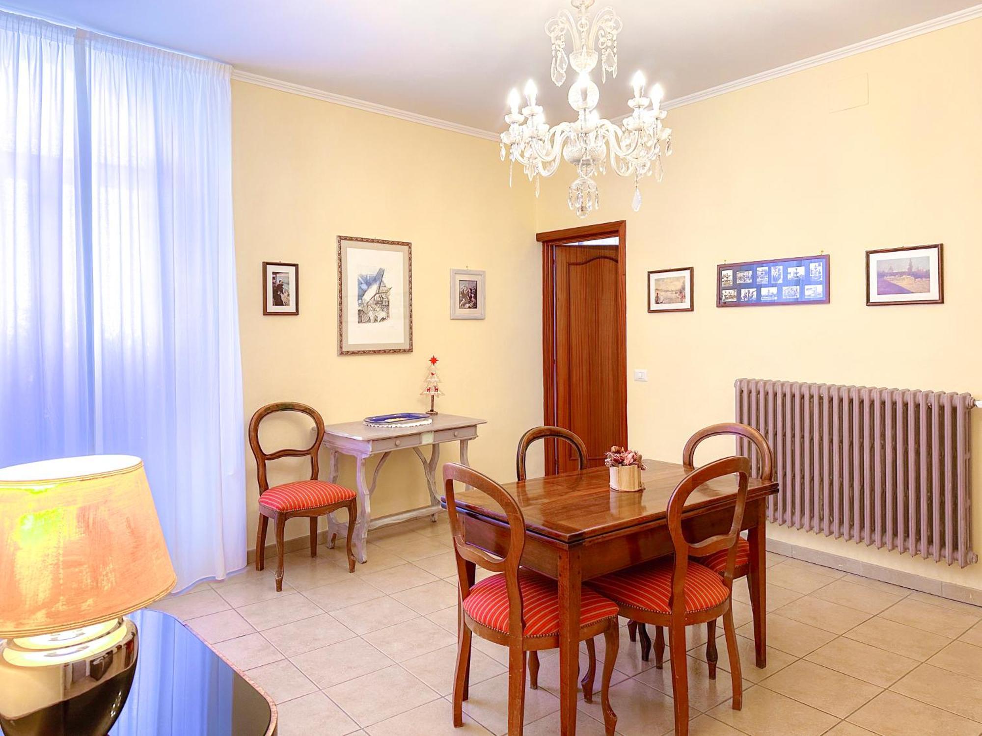 Appartamento Piazza Santa Maria Nuova Viterbo Exteriör bild